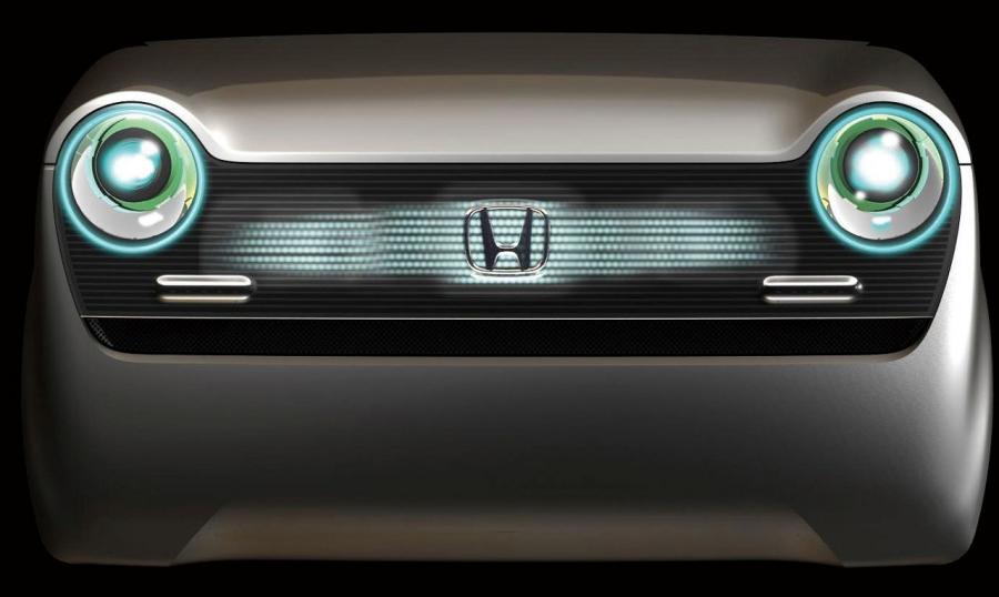  Honda EV-N Concept 2009 года  (фото 48 из 89)
